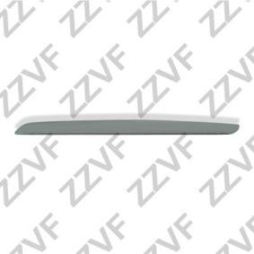 Stoßfängerabdeckung, Anhängevorrichtung von ZZVF günstig für 39,27 €