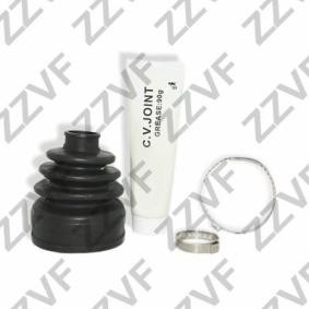 Achetez des Soufflet de cardan ZZVF ZVP02CN à prix pour 14,07 €