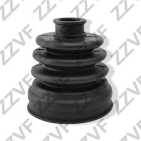 Achetez des Soufflet de cardan ZZVF ZVP038T à prix pour 15,20 €
