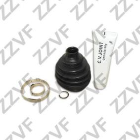 Achsmanschette von ZZVF ZVP06PK