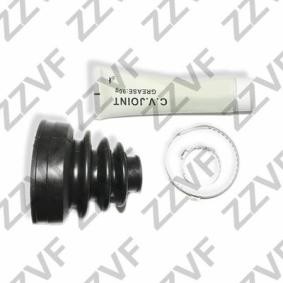 Achetez des Soufflet de cardan ZZVF ZVP09CN à prix pour 14,30 €