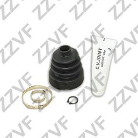 Achsmanschette von ZZVF ZVP116T