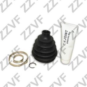 Achetez des Soufflet de cardan ZZVF ZVP241N à prix pour 16,12 €