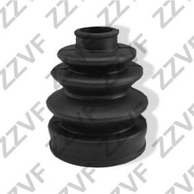 Achetez des Soufflet de cardan ZZVF ZVP43FF à prix pour 15,85 €
