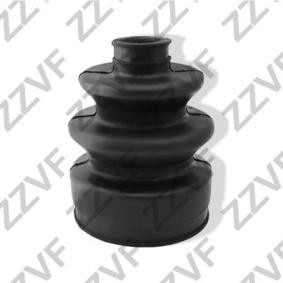 Achetez des Soufflet de cardan ZZVF ZVP47FF à prix pour 16,76 €