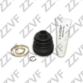 Achsmanschette für OPEL von ZZVF
