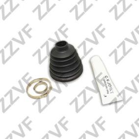 Achetez des Soufflet de cardan ZZVF ZVP92AN à prix pour 56,79 €