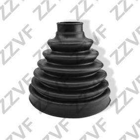 Achetez des Soufflet de cardan ZZVF ZVP944F à prix pour 16,12 €