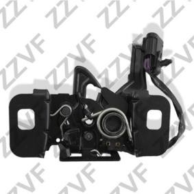 Achetez des Serrure de capot-moteur ZZVF ZVPK018 à prix pour 39,00 €