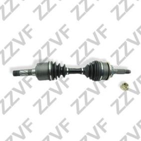 Comprar Árbol de transmisión de ZZVF ZVPV056 a bajo precio de 220,81 €