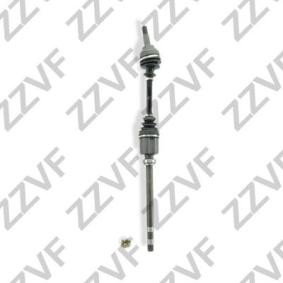 Comprar Árbol de transmisión de ZZVF ZVPV059 a bajo precio de 248,87 €