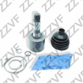 Comprar Juego de articulación, árbol de transmisión de ZZVF ZVPV060 a bajo precio de 118,22 €