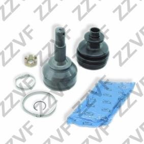 Comprar Juego de articulación, árbol de transmisión de ZZVF ZVPV062 a bajo precio de 84,54 €