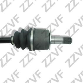 Comprar Árbol de transmisión de ZZVF ZVPV087 a bajo precio de 190,75 €