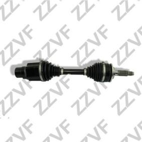 Comprar Árbol de transmisión de ZZVF ZVPV090 a bajo precio de 250,27 €