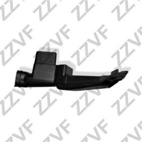 Ansaugschlauch, Luftfilter ZVSL25080304201 MITSUBISHI LANCER von ZZVF