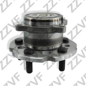 Radlager des Herstellers ZZVF - Originalware Artikelnummer: ZVT02XA