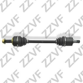 Comprar Árbol de transmisión de ZZVF ZVT32K a bajo precio de 335,19 €