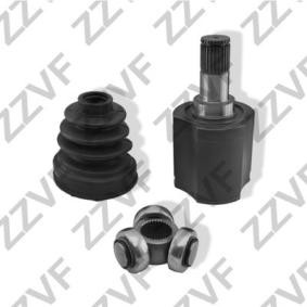Comprar Juego de articulación, árbol de transmisión de ZZVF ZVT32KV1 a bajo precio de 85,10 €