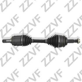 Comprar Juego de articulación, árbol de transmisión de ZZVF ZVT61A a bajo precio de 228,24 €