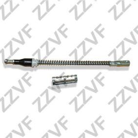 Comprar Cable de freno de mano de ZZVF ZVTC015 a bajo precio de 7,50 €
