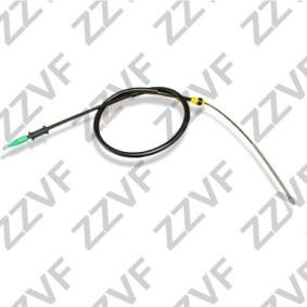 Achetez des Câble de frein à main ZZVF ZVTC044 à prix pour 14,01 €
