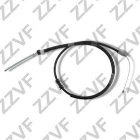 Achetez des Câble de frein à main ZZVF ZVTC046 à prix pour 14,01 €