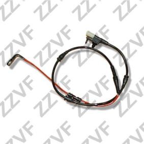 Acquista Sensore di usura delle pastiglie freni da ZZVF ZVTK0002 a buon mercato per soli 16,32 €