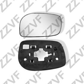 Acquista Vetro specchio, specchio esterno da ZZVF ZVTO1116L a buon mercato per soli 21,08 €