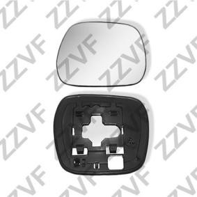 Acquista Vetro specchio, specchio esterno da ZZVF ZVTO2111R a buon mercato per soli 47,88 €