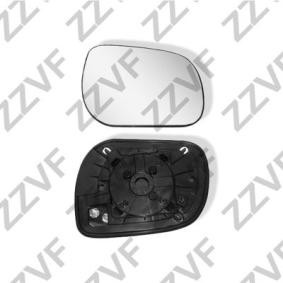 Acquista Vetro specchio, specchio esterno da ZZVF ZVTO2114R a buon mercato per soli 56,91 €
