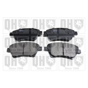 Acquista Kit pastiglie freni da QUINTON HAZELL BP1377 a buon mercato per soli 47,87 €