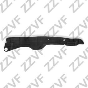 Stoßfängerabdeckung, Anhängevorrichtung von ZZVF günstig für 20,92 €