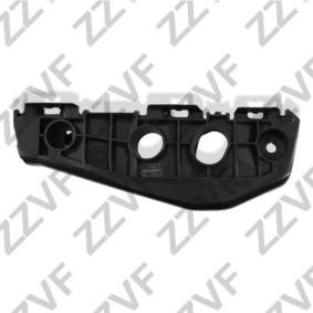 Achetez des Support de pare-chocs ZZVF ZVTY8080200R à prix pour 11,47 €