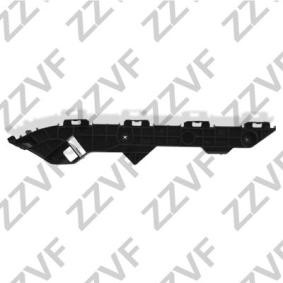 Achetez des Support de pare-chocs ZZVF ZVTY8080201L à prix pour 13,29 €