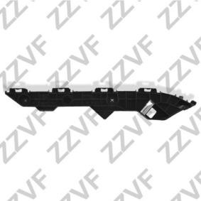 Achetez des Support de pare-chocs ZZVF ZVTY8080201R à prix pour 13,29 €