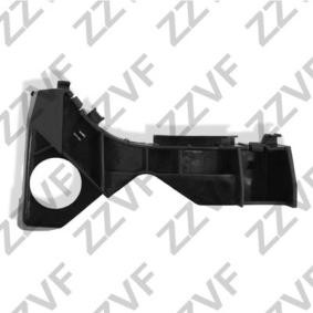 Achetez des Support de pare-chocs ZZVF ZVTY8080204L à prix pour 8,53 €