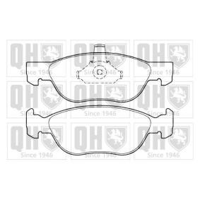 Acquista Kit pastiglie freni da QUINTON HAZELL BP1382 a buon mercato per soli 57,38 €