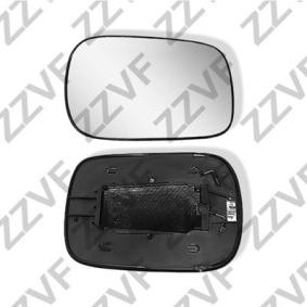 Acquista Vetro specchio, specchio esterno da ZZVF ZVVO1103L a buon mercato per soli 57,37 €