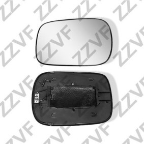 Acquista Vetro specchio, specchio esterno da ZZVF ZVVO2103R a buon mercato per soli 36,00 €