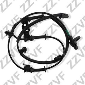 ABS-Sensor ZVX310E von ZZVF günstig für 38,44 € online kaufen
