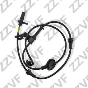 ABS-Sensor ZVX330E von ZZVF günstig für 43,79 € online kaufen