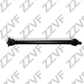 Acquista Albero trasmissione da ZZVF ZVX570 a buon mercato per soli 189,33 €