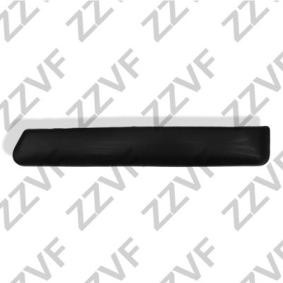 Stoßfängerabdeckung, Anhängevorrichtung von ZZVF günstig für 7,27 €