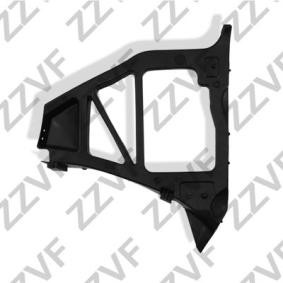 Achetez des Support de pare-chocs ZZVF ZVXY-FCS-028L à prix pour 18,17 €