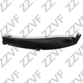 Kotflügelverbreiterung für FORD von ZZVF