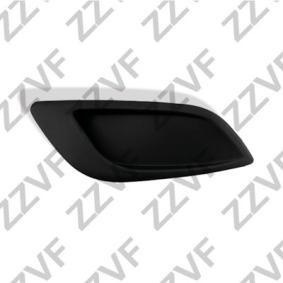 Acquista Griglia paraurti da ZZVF ZVXY-FCS3-007L a buon mercato per soli 6,22 €