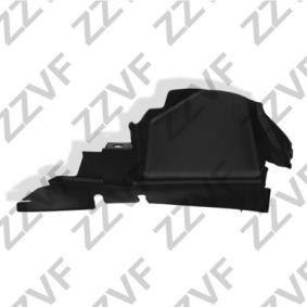 Zier- / Schutzleiste, Kühlergitter von ZZVF günstig für 21,63 €