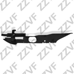 Kotflügelverbreiterung von ZZVF günstig für 17,69 €