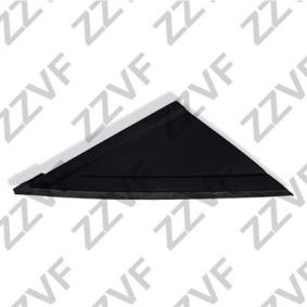 Osta Suojus, ulkopeili ZZVF:llä ZVXY-FCS5-030R edullisesti hintaan 15,56 €